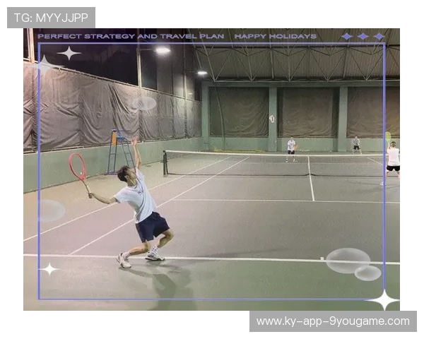 _网球技能训练新方法：运动科学助力球员突破自我_，网球基本技能